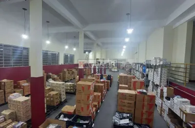 Galpão para venda próximo a via anchieta no bairro do ipiranga/ vila vera  - são paulo/sp