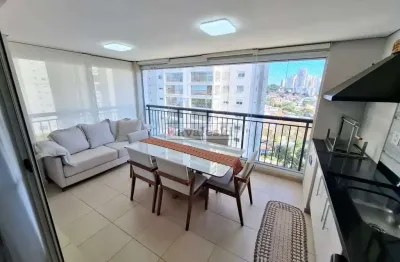 Apartamento com 2 quartos e 3 banheiros à venda, 100 m² por r$ 1.110.000