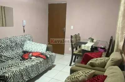 Apartamento com 2 quartos à venda na Rua Amélia, --, Jardim Maria Estela, São Paulo