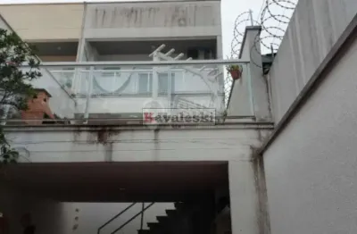 Sobrado impecável próx metrô saúde - 4 dormitórios 2 suites 3 vagas / quintal / terraço / ac permuta