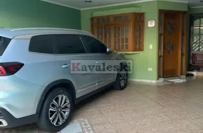 Casa com 3 quartos à venda na Rua Laureano, --, Vila Camilópolis, Santo André