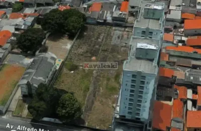 ** terreno para a locação no bairro camilópolis (santo andré).