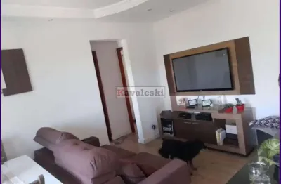 Apartamento com 2 quartos à venda na Rua Aquiles Jovane, --, Jardim Celeste, São Paulo