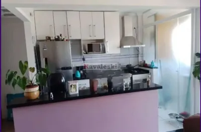 Apartamento com 2 quartos à venda na Rua Aquiles Jovane, --, Jardim Celeste, São Paulo
