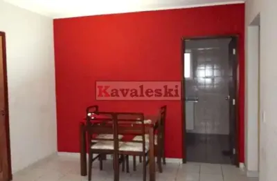 Apartamento com 1 quarto à venda na Rua Itatiaia, --, Vila Guarani, São Paulo