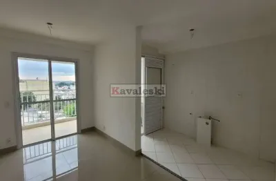 Apartamento com 2 quartos à venda na Rua Lombroso, --, Vila Curuçá, Santo André