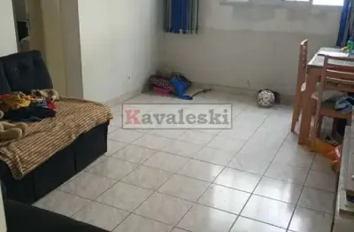 Apartamento com 2 quartos à venda na Rua Barão do Rio Prata, --, Cidade Nova Heliópolis, São Paulo