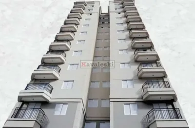 Apartamento com 3 quartos à venda na Rua Engenheiro Isac Garcez, --, Vila Caminho do Mar, São Bernardo do Campo