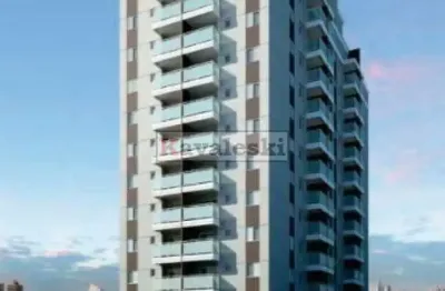 Apartamento com 1 quarto à venda na rua ângelo david thomé, --, rudge ramos, são bernardo do campo, 36 m2 por r$ 353.000