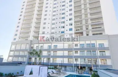 Apartamento com 3 quartos à venda na Rua Salvador Simões, --, Vila Dom Pedro I, São Paulo