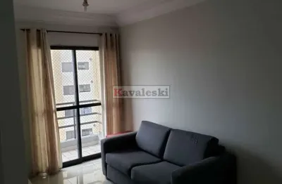 Apartamento com 1 quarto à venda na avenida bosque da saúde, --, saúde, são paulo, 41 m2 por r$ 370.000