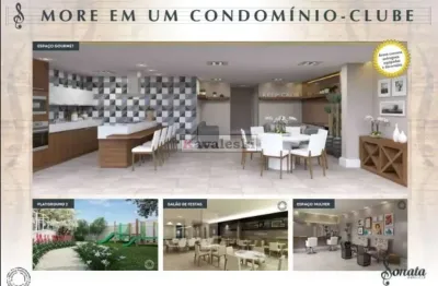 Apartamento com 1 quarto à venda na pç carlos abondante, --, santa teresinha, santo andré, 32 m2 por r$ 371.000