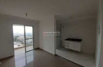 Apartamento com 2 quartos à venda na Rua Lombroso, --, Vila Curuçá, Santo André