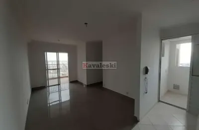 Apartamento com 3 quartos à venda na rua lombroso, --, vila curuçá, santo andré, 61 m2 por r$ 380.000