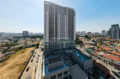 Apartamento à venda na Rua Salvador Simões, --, Vila Dom Pedro I, São Paulo