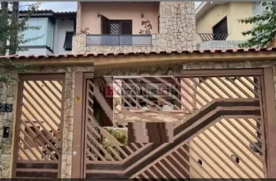 Casa com 3 quartos à venda na Rua Maestro João Sepe, --, Jardim Maria Estela, São Paulo