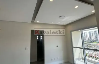 Apartamento com 2 quartos e 2 banheiros à venda, 56 m² por r$ 520.000