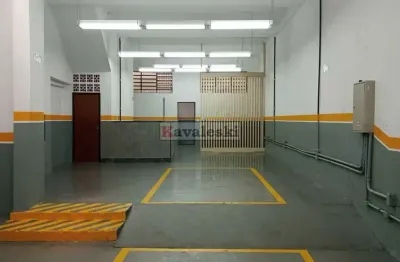 ** conjunto (galpão) comercial para a locação no bairro do ipiranga.