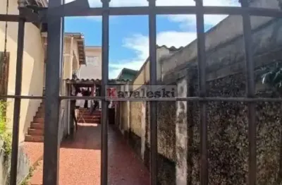 Terreno ipiranga - vila dom pedro de 10 x 25 .ideal para investimento .