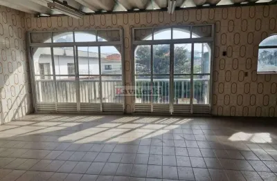 ** Casa Assobrada a venda no bairro Vila das Mercês (Zona Sul de São Paulo).