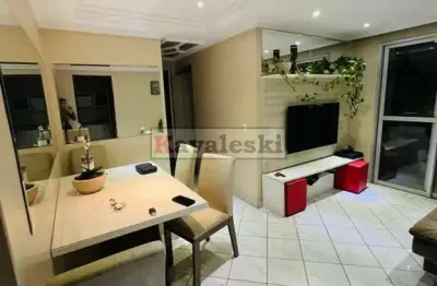 Apartamento com 2 quartos à venda na Avenida Padre Arlindo Vieira, --, Jardim Vergueiro (Sacomã), São Paulo