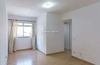 Apartamento com 2 quartos à venda na rua joaquim morais, --, vila santa catarina, são paulo, 80 m2 por r$ 370.000