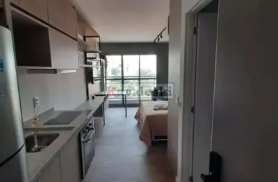 Apartamento com 1 quarto à venda na rua doutor bacelar, --, vila clementino, são paulo, 26 m2 por r$ 460.000