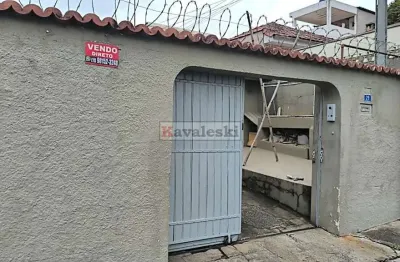 Excelente casa térrea - 2 dormitórios 2 wcs 4 vagas - quintal - imperdíve- próx cursino