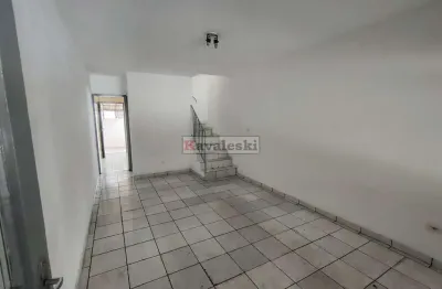 Sobrado com 2 dormitórios 2 wcs 1 vaga - vila arapuá/  oportunidade/ ac financ bancário