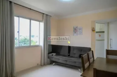 Apartamento com 2 quartos à venda na rua brás de faria, --, saúde, são paulo, 50 m2 por r$ 330.000
