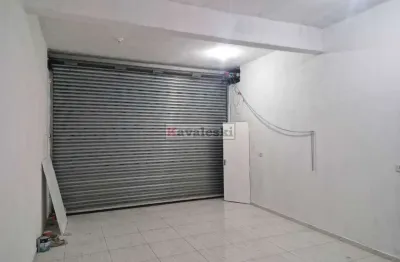 ** galpão comercial para a locação no bairro vila brasilina.