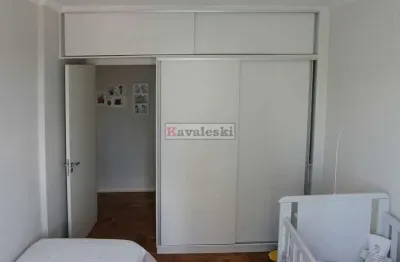 Apartamento com 2 quartos à venda na Avenida Senador Casimiro da Rocha, --, Mirandópolis, São Paulo