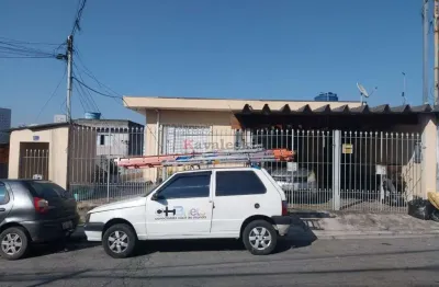 Casa com 2 quartos à venda na Rua José Souza e Azevedo, --, Parque Bristol, São Paulo