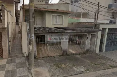Terreno à venda na Rua Padre Sabóia de Medeiros, --, Vila Clarice, Santo André