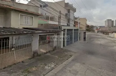 Terreno à venda na Rua Padre Sabóia de Medeiros, --, Vila Clarice, Santo André