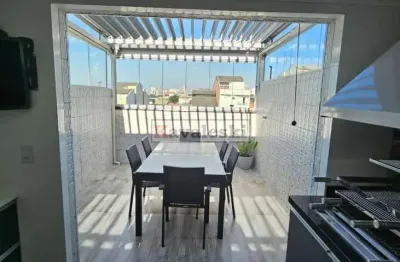 **cobertura a venda no bairro vila metalúrgica (santo andré).
