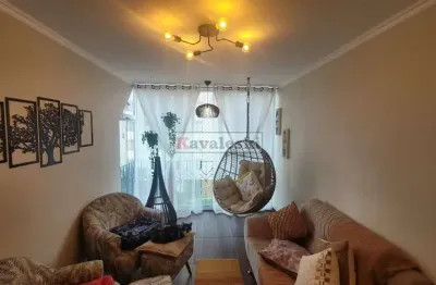 Apartamento com 2 quartos à venda na Avenida dos Ourives, --, Jardim São Savério, São Paulo