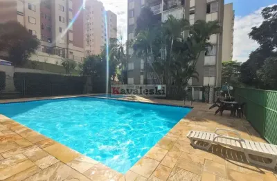Apartamento com 2 quartos à venda na Avenida dos Ourives, --, Jardim São Savério, São Paulo