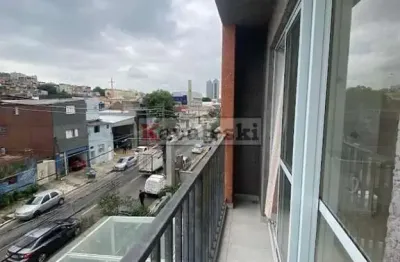 Apartamento com 2 quartos à venda na Rua Alencar Araripe, --, Sacomã, São Paulo