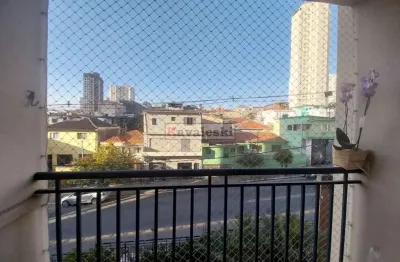 Apartamento com 2 quartos à venda na Rua Abagiba, --, Saúde, São Paulo