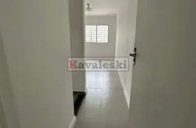 Apartamento com 2 quartos à venda na Rua Giácomo Cozzarelli, --, Vila Santa Teresa (Zona Sul), São Paulo