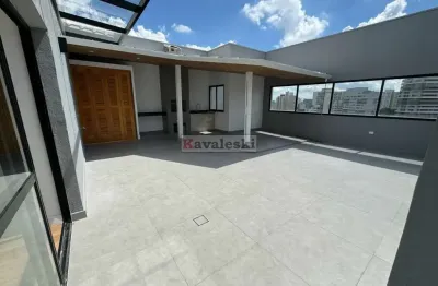 Cobertura penthouse ao lado do metrô saúde/ 3 dormitório sendo 1 suite/ 2 vagas  137 m² r$ 1.450.000