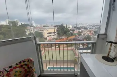 Apartamento com 2 quartos à venda na Rua Doutor Mário Vicente, --, Vila Dom Pedro I, São Paulo