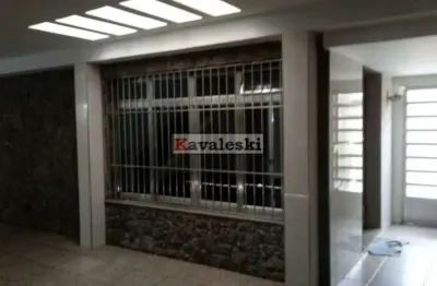 Casa com 3 quartos para alugar na Rua Professor Vilalva Júnior, --, Vila Moinho Velho, São Paulo