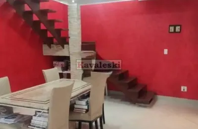 Casa com 3 quartos à venda na rua coronel fawcett, --, vila moraes, são paulo, 162 m2 por r$ 1.200.000