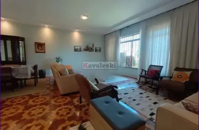 Casa com 4 quartos à venda na Rua Vitor Costa, --, Bosque da Saúde, São Paulo