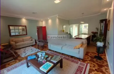 Casa com 4 quartos à venda na Rua Vitor Costa, --, Bosque da Saúde, São Paulo