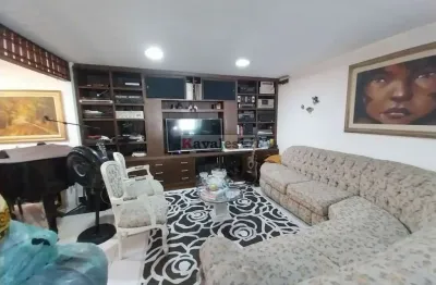 Casa em condomínio fechado com 4 quartos à venda na Avenida General Daltro Filho, --, Vila Parque Jabaquara, São Paulo