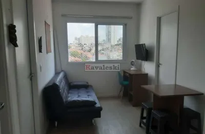 Apartamento com 2 quartos à venda na Rua Alexandrino da Silveira Bueno, --, Cambuci, São Paulo