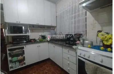 Casa com 2 quartos à venda na rua jan de cappelle, --, parque bristol, são paulo, 190 m2 por r$ 485.000